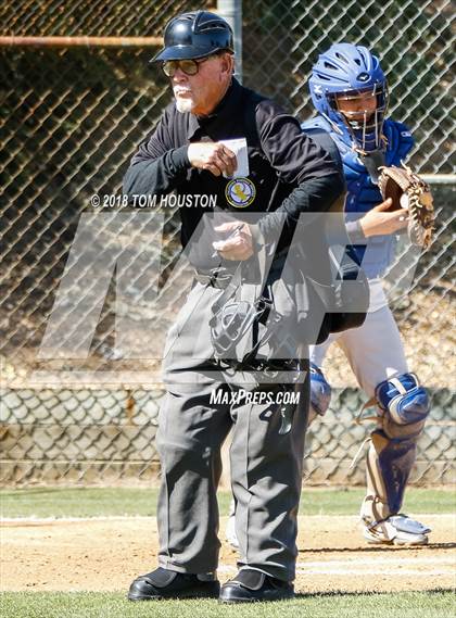 Thumbnail 2 in The Webb Schools vs Avalon photogallery.