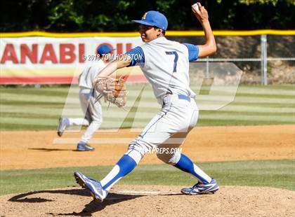 Thumbnail 1 in The Webb Schools vs Avalon photogallery.