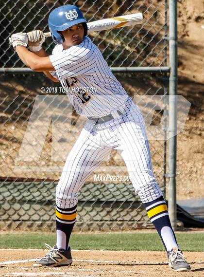 Thumbnail 3 in The Webb Schools vs Avalon photogallery.