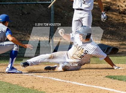 Thumbnail 3 in The Webb Schools vs Avalon photogallery.