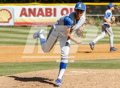 Thumbnail 2 in The Webb Schools vs Avalon photogallery.
