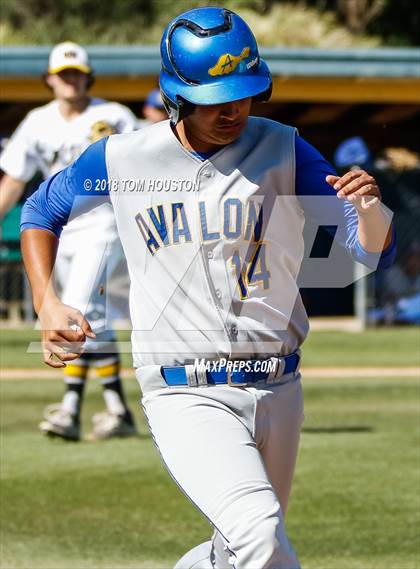 Thumbnail 3 in The Webb Schools vs Avalon photogallery.