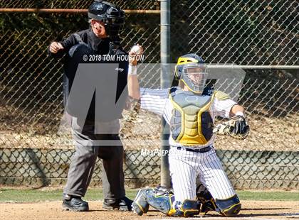 Thumbnail 3 in The Webb Schools vs Avalon photogallery.