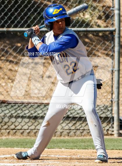 Thumbnail 2 in The Webb Schools vs Avalon photogallery.