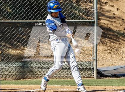 Thumbnail 3 in The Webb Schools vs Avalon photogallery.