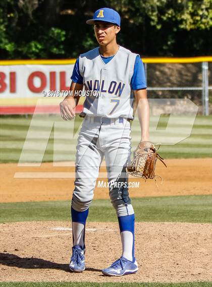Thumbnail 3 in The Webb Schools vs Avalon photogallery.