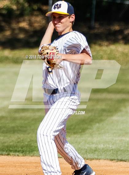Thumbnail 2 in The Webb Schools vs Avalon photogallery.