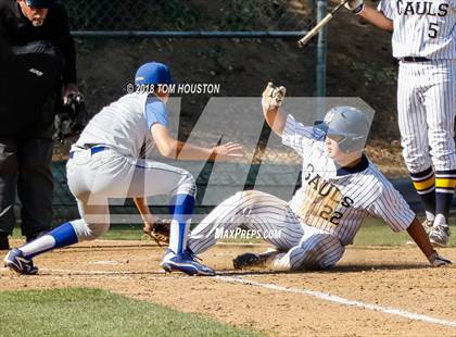 Thumbnail 1 in The Webb Schools vs Avalon photogallery.