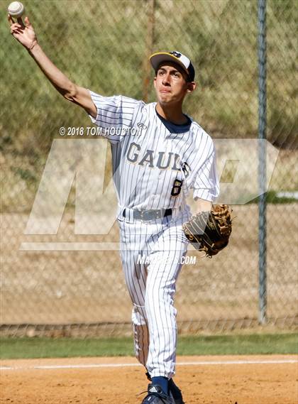 Thumbnail 1 in The Webb Schools vs Avalon photogallery.