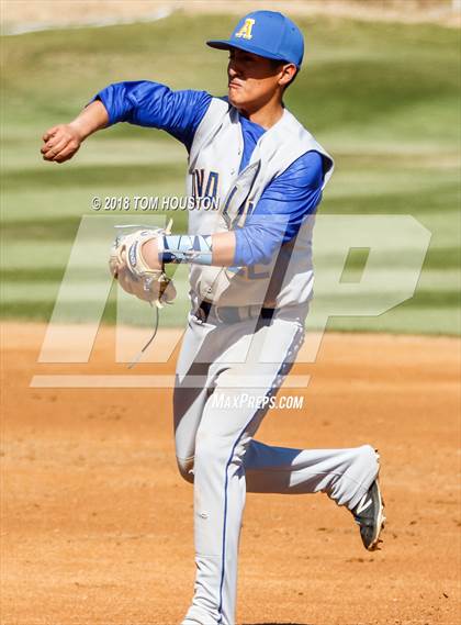 Thumbnail 1 in The Webb Schools vs Avalon photogallery.