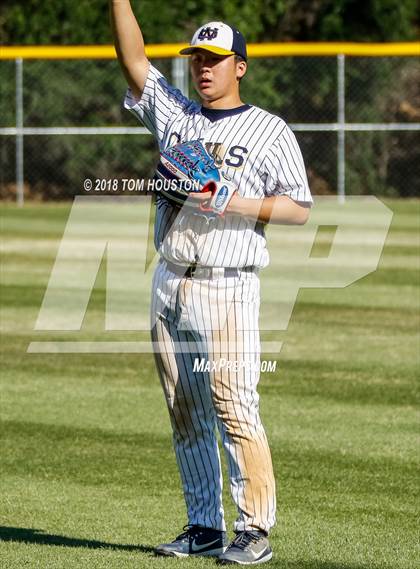 Thumbnail 2 in The Webb Schools vs Avalon photogallery.