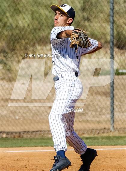 Thumbnail 2 in The Webb Schools vs Avalon photogallery.