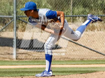 Thumbnail 1 in The Webb Schools vs Avalon photogallery.