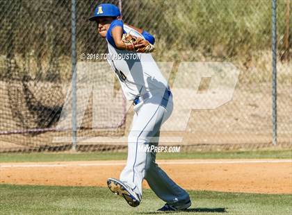Thumbnail 3 in The Webb Schools vs Avalon photogallery.