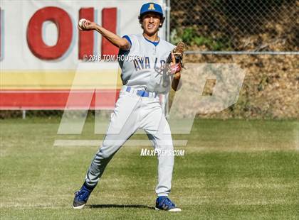 Thumbnail 3 in The Webb Schools vs Avalon photogallery.