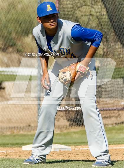 Thumbnail 2 in The Webb Schools vs Avalon photogallery.