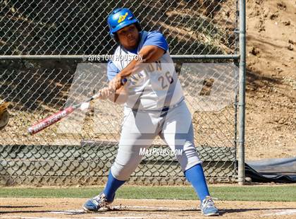 Thumbnail 3 in The Webb Schools vs Avalon photogallery.