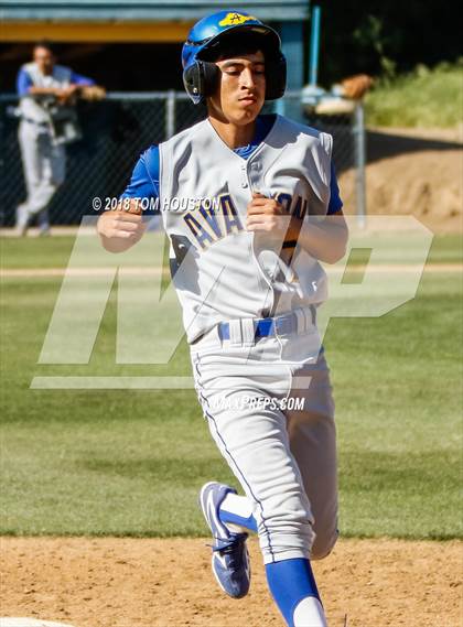 Thumbnail 3 in The Webb Schools vs Avalon photogallery.