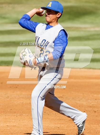 Thumbnail 3 in The Webb Schools vs Avalon photogallery.