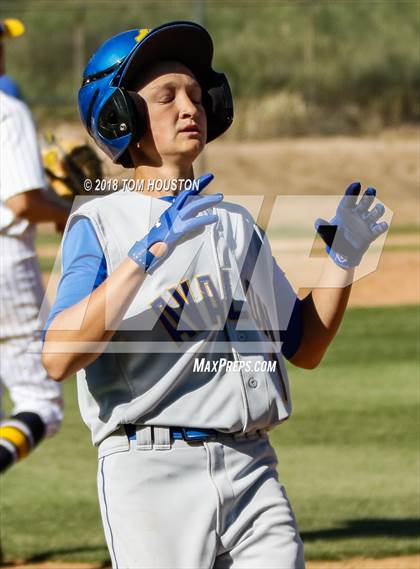 Thumbnail 2 in The Webb Schools vs Avalon photogallery.