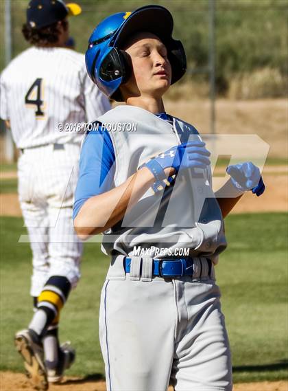 Thumbnail 1 in The Webb Schools vs Avalon photogallery.