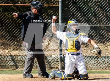 Thumbnail 1 in The Webb Schools vs Avalon photogallery.