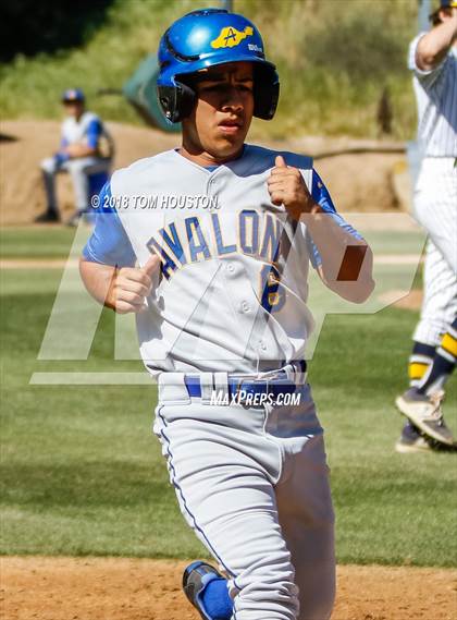 Thumbnail 1 in The Webb Schools vs Avalon photogallery.
