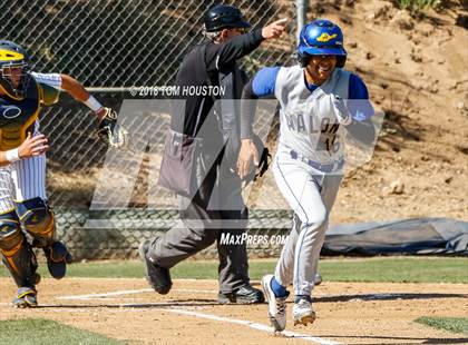 Thumbnail 1 in The Webb Schools vs Avalon photogallery.