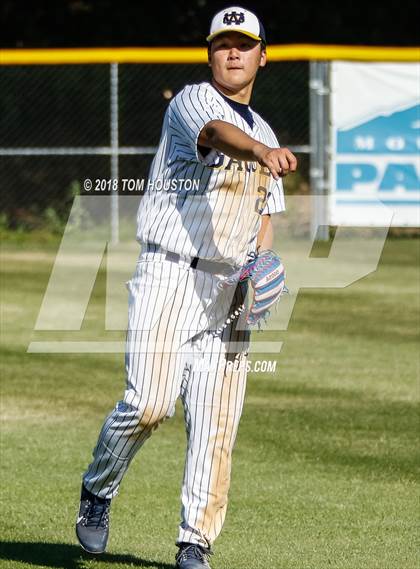 Thumbnail 3 in The Webb Schools vs Avalon photogallery.