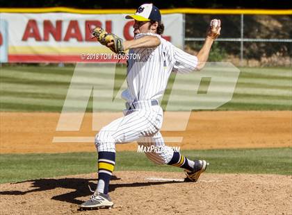 Thumbnail 2 in The Webb Schools vs Avalon photogallery.