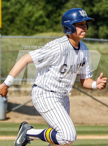 Thumbnail 3 in The Webb Schools vs Avalon photogallery.