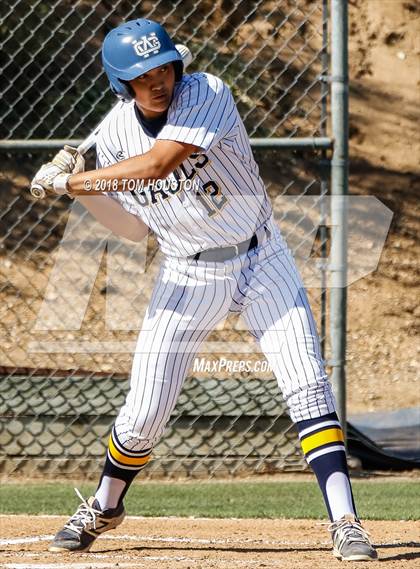Thumbnail 1 in The Webb Schools vs Avalon photogallery.