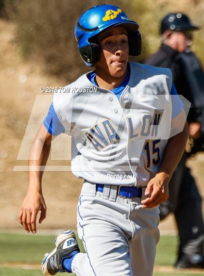 Thumbnail 3 in The Webb Schools vs Avalon photogallery.