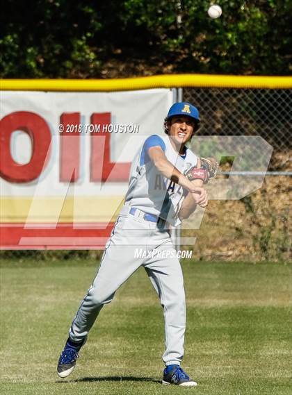 Thumbnail 1 in The Webb Schools vs Avalon photogallery.