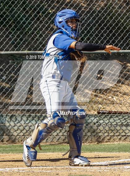 Thumbnail 3 in The Webb Schools vs Avalon photogallery.