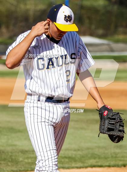 Thumbnail 3 in The Webb Schools vs Avalon photogallery.