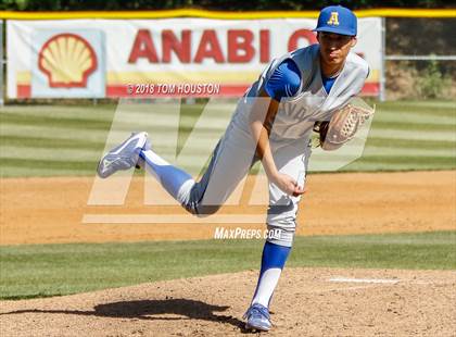 Thumbnail 1 in The Webb Schools vs Avalon photogallery.