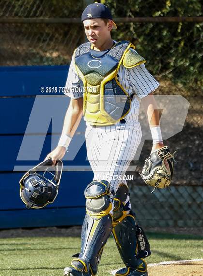 Thumbnail 3 in The Webb Schools vs Avalon photogallery.