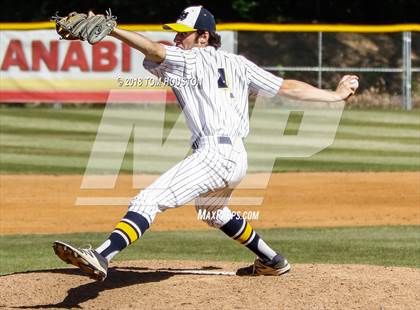 Thumbnail 1 in The Webb Schools vs Avalon photogallery.