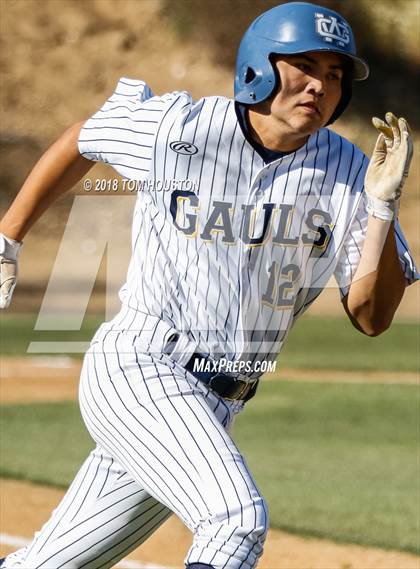 Thumbnail 3 in The Webb Schools vs Avalon photogallery.