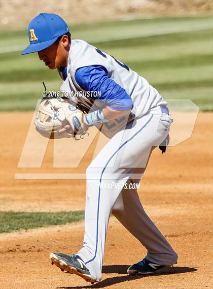Thumbnail 1 in The Webb Schools vs Avalon photogallery.