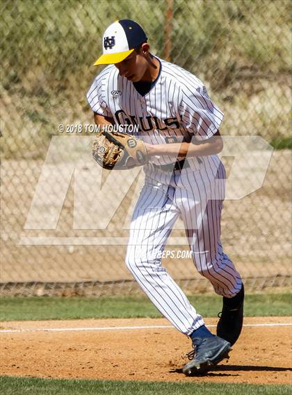 Thumbnail 1 in The Webb Schools vs Avalon photogallery.