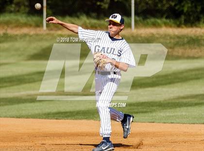 Thumbnail 1 in The Webb Schools vs Avalon photogallery.