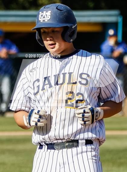 Thumbnail 3 in The Webb Schools vs Avalon photogallery.