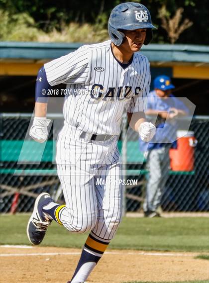 Thumbnail 3 in The Webb Schools vs Avalon photogallery.