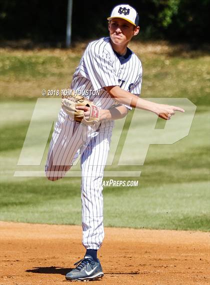 Thumbnail 3 in The Webb Schools vs Avalon photogallery.