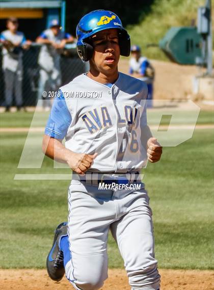Thumbnail 2 in The Webb Schools vs Avalon photogallery.