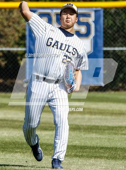Thumbnail 2 in The Webb Schools vs Avalon photogallery.
