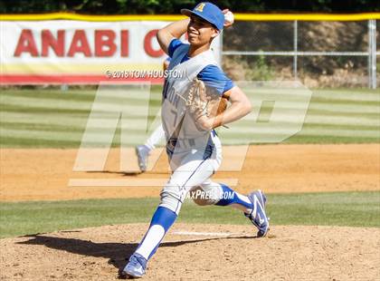 Thumbnail 3 in The Webb Schools vs Avalon photogallery.