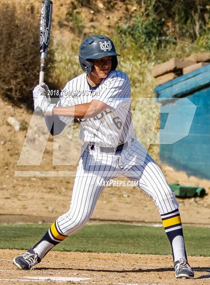 Thumbnail 1 in The Webb Schools vs Avalon photogallery.